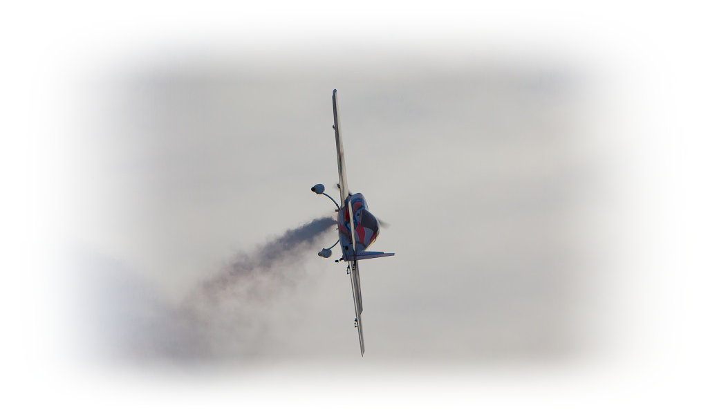 Gastflieger am Platz